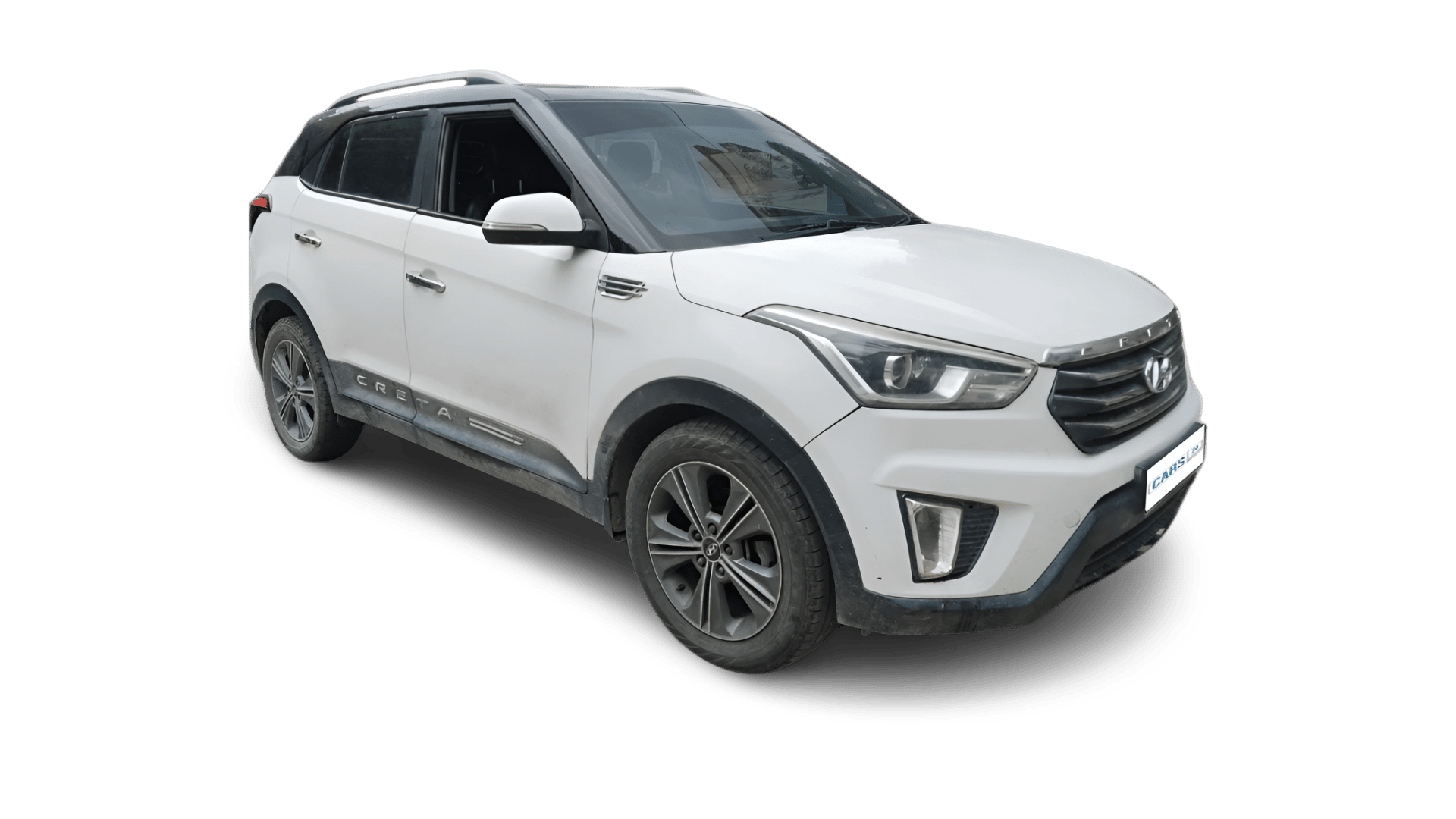 2017 Hyundai Creta - SUV - Diesel - Manual - ₹6.12 lakh